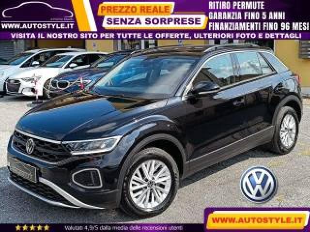 Volkswagen T-Roc 1.0 Tsi Life 110cv 