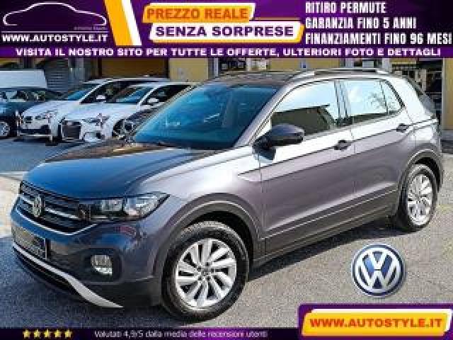 Volkswagen T-Cross 1.0 Tsi 110cv Dsg/automatica Life 