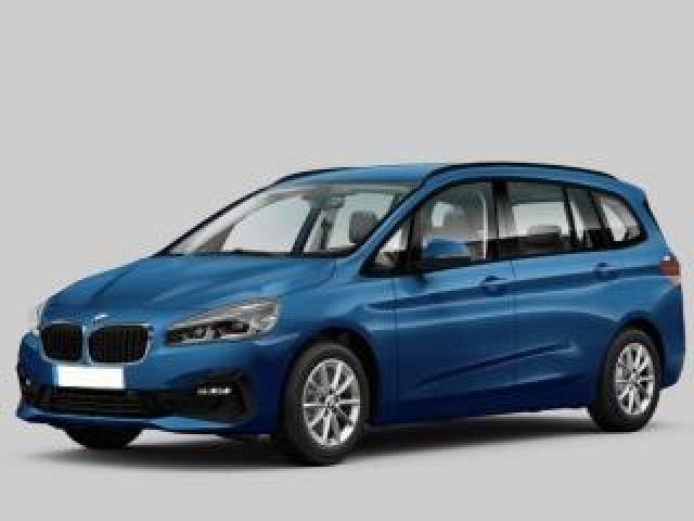 Bmw 216 D Gran Tourer 7posti Steptronic Business 