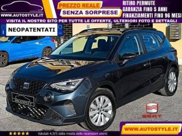 Seat Arona 1.0 Ecotsi 110 Cv Dsg Style 