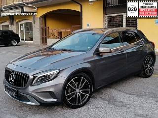 Mercedes Benz Gla 220 Cdi Automatic Sport 170cv 2.2 Euro6 