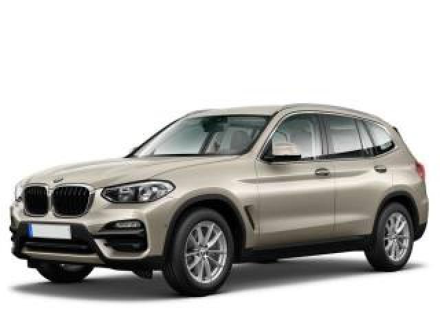 Bmw X3 Xdrive20d 48v Steptronic 4x4 Business Advantage 
