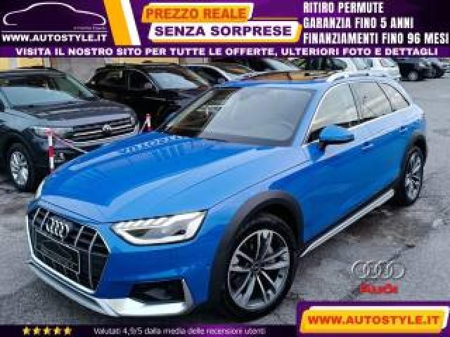 Audi A4 Allroad 40 Tdi 2.0 204cv S-Tronic Quattro 4x4 