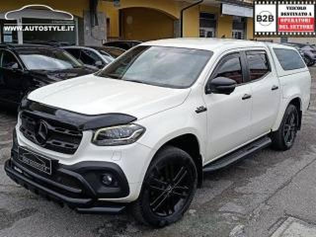 Mercedes Benz X 350 D 4matic Power 