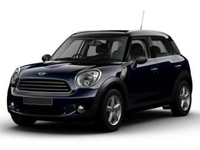 Mini Countryman One D 1.6 90cv 