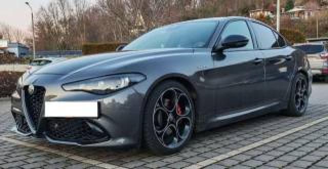 Alfa Romeo Giulia 2.0 Turbo 280 Cv At8 Awd Q4 Veloce 