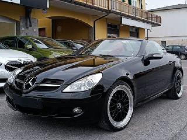 Mercedes Benz Slk 200 Kompressor 