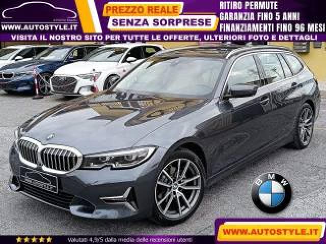 Bmw 320 D Touring Luxury Steptronic/automatica 190cv G21 