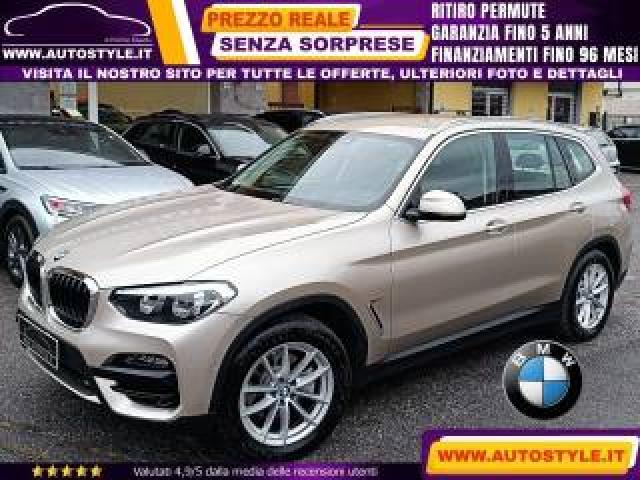 Bmw X3 Xdrive20d 48v Steptronic 4x4 Business Advantage 