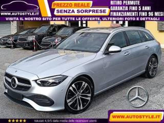 Mercedes Benz C 220 D Wagon Sport 9g-Tronic Mild Hybrid S.w. 