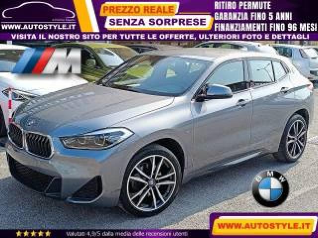 Bmw X2 Sdrive18i Msport Steptronic/automatica M-Sport 