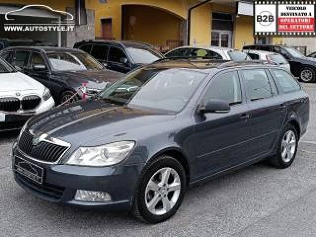 Skoda Octavia Wagon 1.6 Tdi Cr F.ap. Wagon 