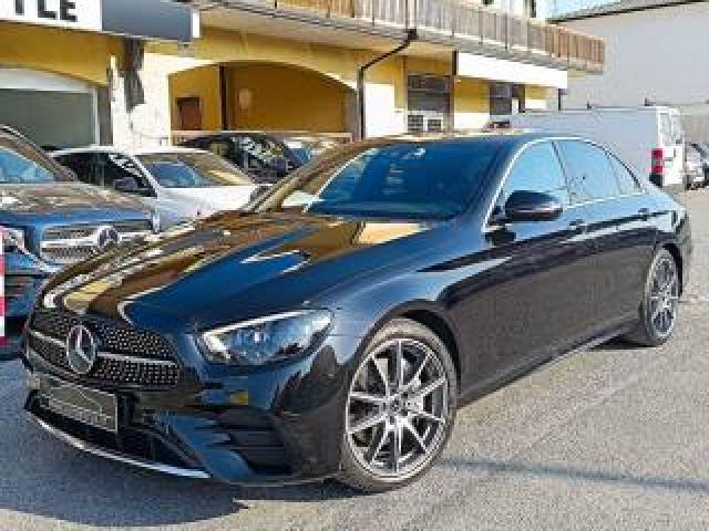 Mercedes Benz E 200 Premium Amg Berlina Auto Mild Hybrid 