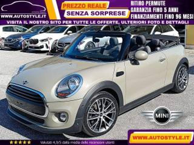 Mini Cabrio Cooper 1.5 136cv F57 