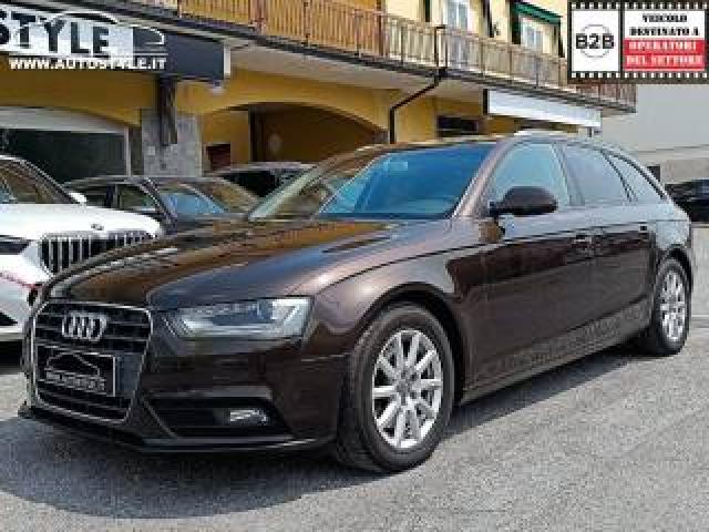 Audi A4 Avant 2.0 Tdie 136cv S.w. 
