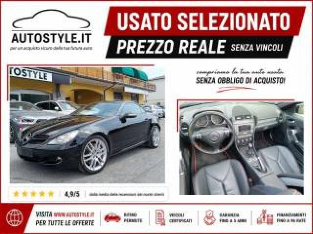 Mercedes Benz Slk 200 Kompressor Sport 