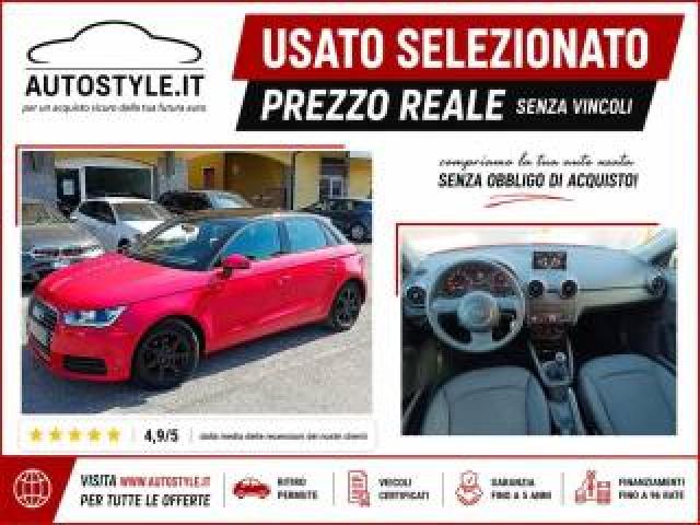 Audi A1 Sportback 1.0 Tfsi 82cv Spb 