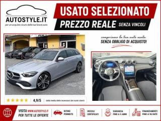 Mercedes Benz C 220 D Wagon Sport 9g-Tronic Mild Hybrid S.w. 