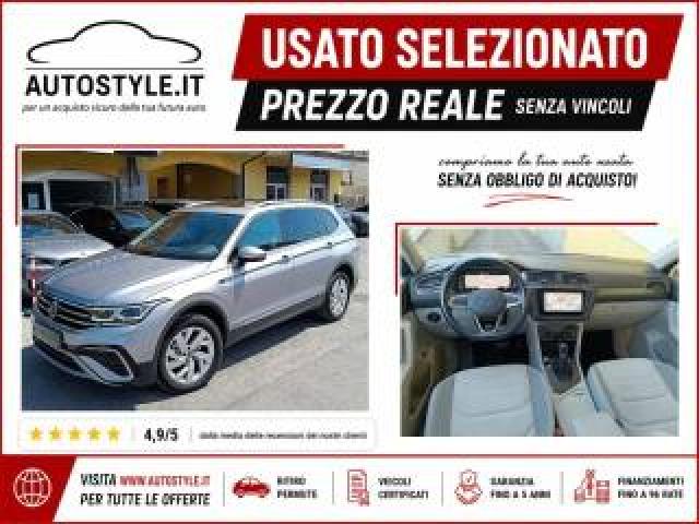 Volkswagen Tiguan Allspace 2.0 Tdi Dsg *7 Posti* Elegance 150cv 
