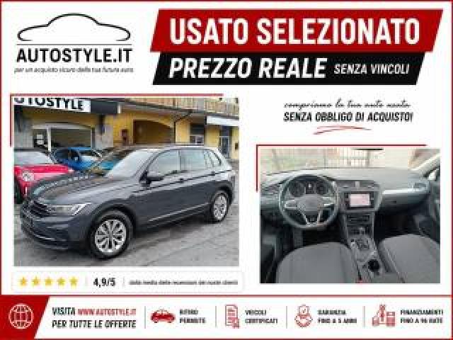Volkswagen Tiguan 2.0 Tdi 150 Cv Scr Dsg Life 