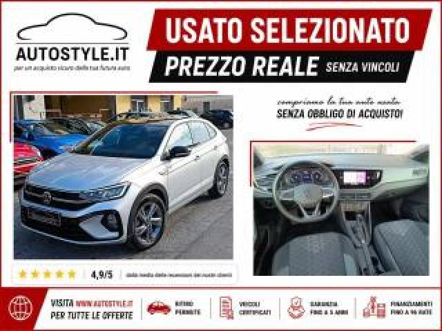 Volkswagen Taigo 1.0 Tsi 110 Cv Dsg R-Line 