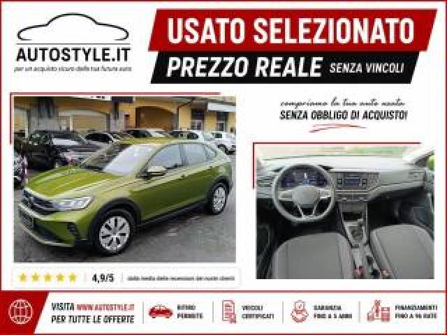 Volkswagen Taigo 1.0 Tsi 95 Cv 