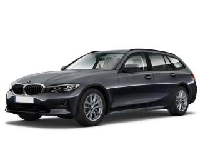 Bmw 316 D Touring 48v Steptronic S.w. 2.0 Mhev 