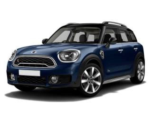 Mini Countryman Cooper Sd All4 Steptronic/automatica 2.0 190cv 4x4 