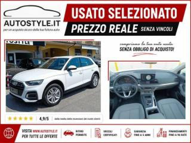 Audi Q5 35 Tdi 2.0 163cv Mhev S-Tronic Business 
