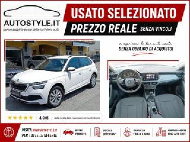 Skoda Kamiq 1.0 Tsi Ambition 