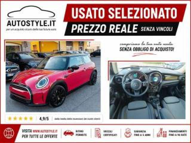 Mini Cooper 1.5 136cv Classic F56 2/3porte 