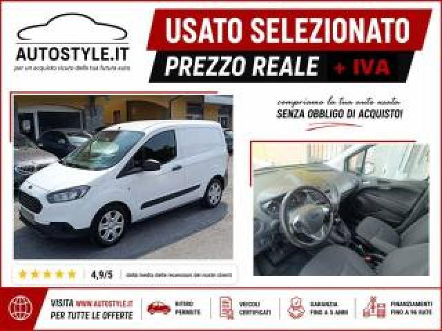 Ford Transit Courier 1.5 Tdci 75cv Van Trend +iva 