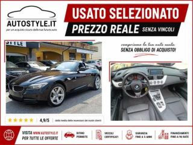 Bmw Z4 Sdrive28i Sportautomatic Roadster 