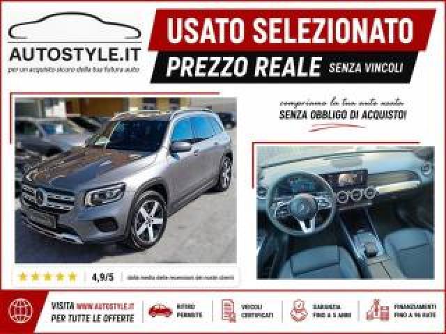 Mercedes Benz Glb 200 D Automatic Sport 