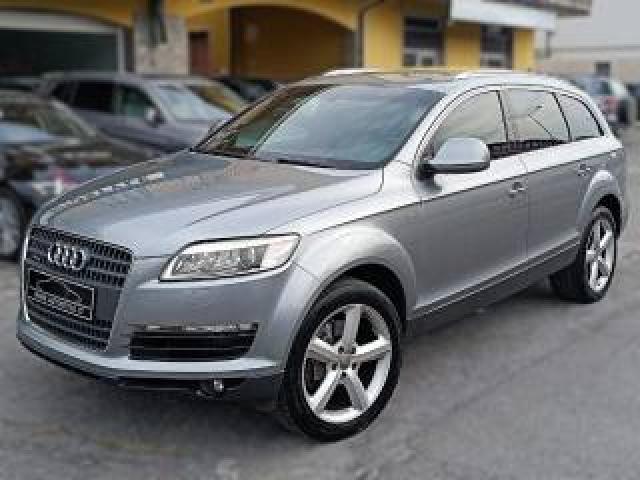 Audi Q7 3.0 V6 Tdi 240cv *7posti* Quattro Tiptronic S-Line 