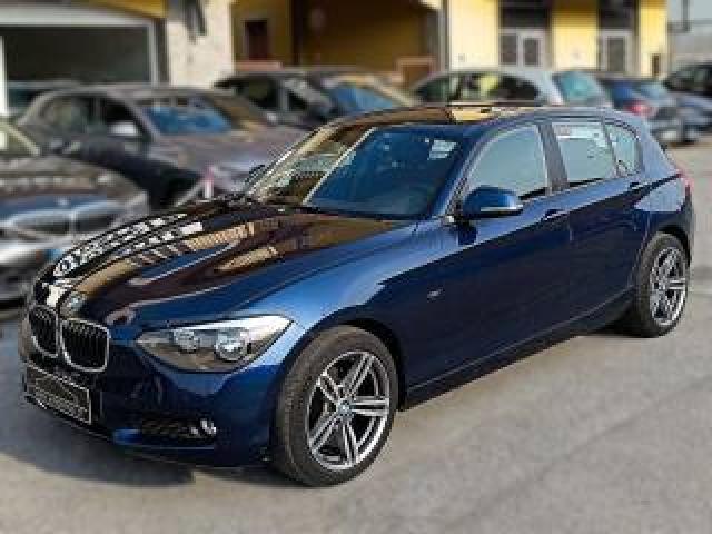 Bmw 116 D Sport F20 5p. 