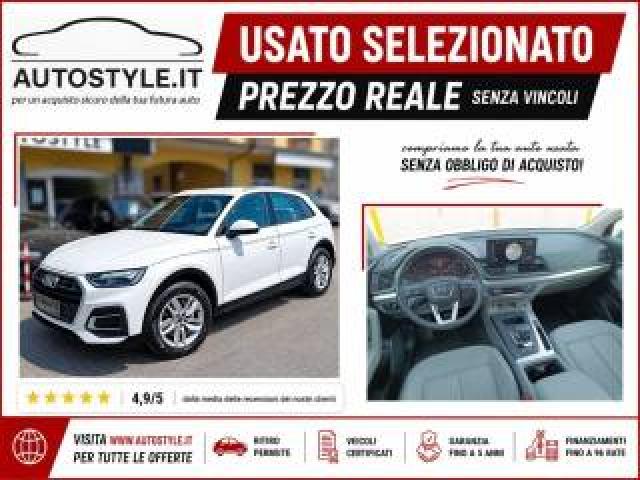Audi Q5 35 Tdi 2.0 163cv Mhev S-Tronic Business 