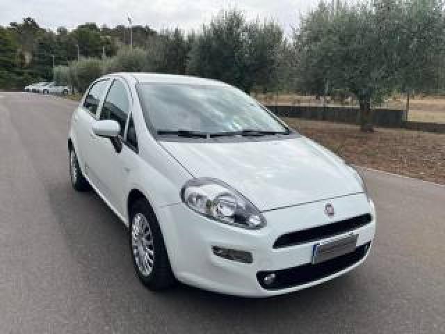 Fiat Punto 1.3 Mjt Ii S&s 95 Cv 5 Porte Lounge 