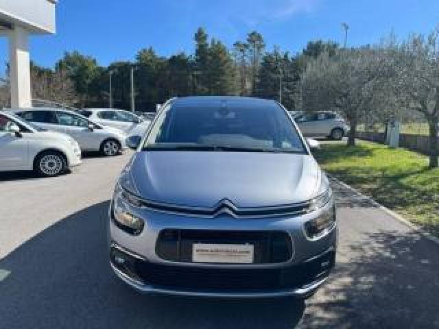 Citroen C4 Spacetourer Bluehdi 120 S&s Live 