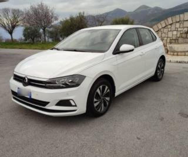 Volkswagen Polo 1.6 Tdi 95 Cv Dsg 5p Comfortline Bluemotion Tech. 