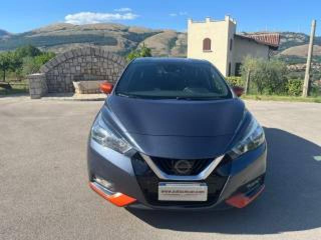 Nissan Micra 1.5 Dci 8v 5 Porte Tekna 