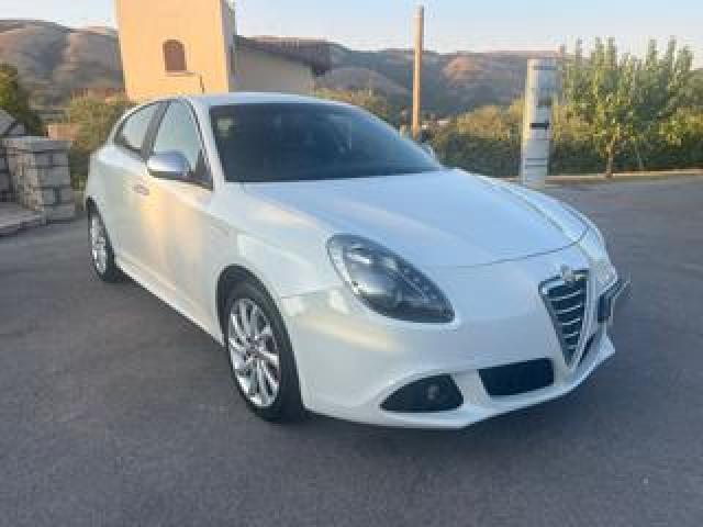 Alfa Romeo Giulietta 2.0 Jtdm-2 140 Cv Distinctive 