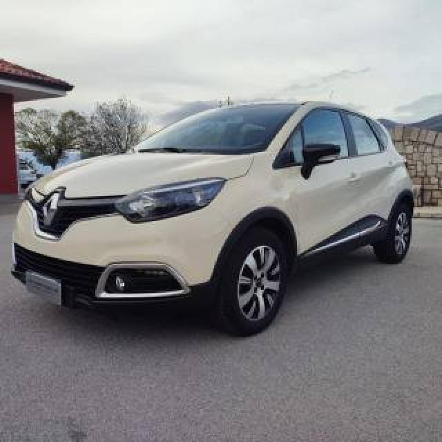 Renault Captur Dci 8v 90 Cv Start&stop Energy Excite 