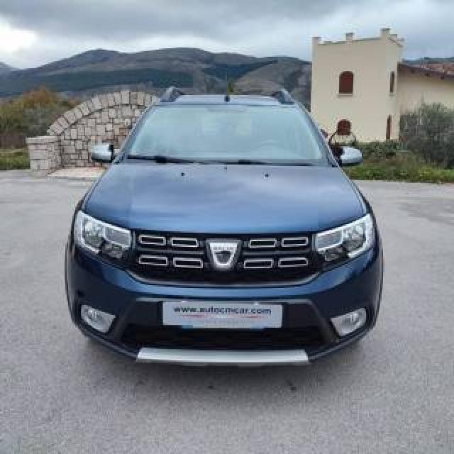 Dacia Sandero Stepway 1.5 Blue Dci 95 Cv Techroad 