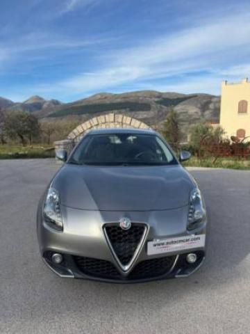 Alfa Romeo Giulietta 1.6 Jtdm 120 Cv Business 