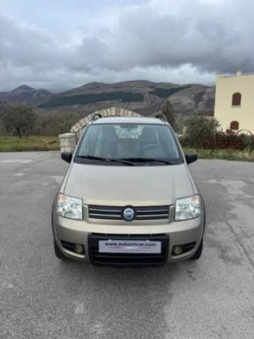 Fiat Panda 1.3 Mjt 16v 4x4 Climbing 