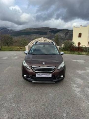 Peugeot 2008 1° Serie 1.6 E-Hdi 92 Cv Stop&start Allure 