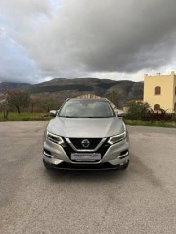 Nissan Qashqai 1.5 Dci 115 Cv Dct Tekna+ 