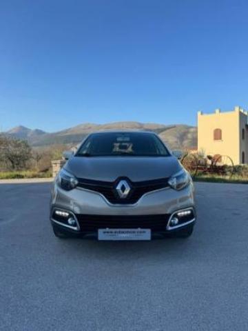 Renault Captur 1.5 Dci 8v 90 Cv Start&stop Energy R-Link 