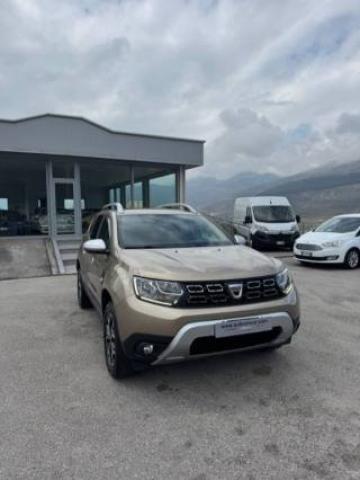 Dacia Duster 1.5 Blue Dci 8v 115 Cv 4x2 Prestige 